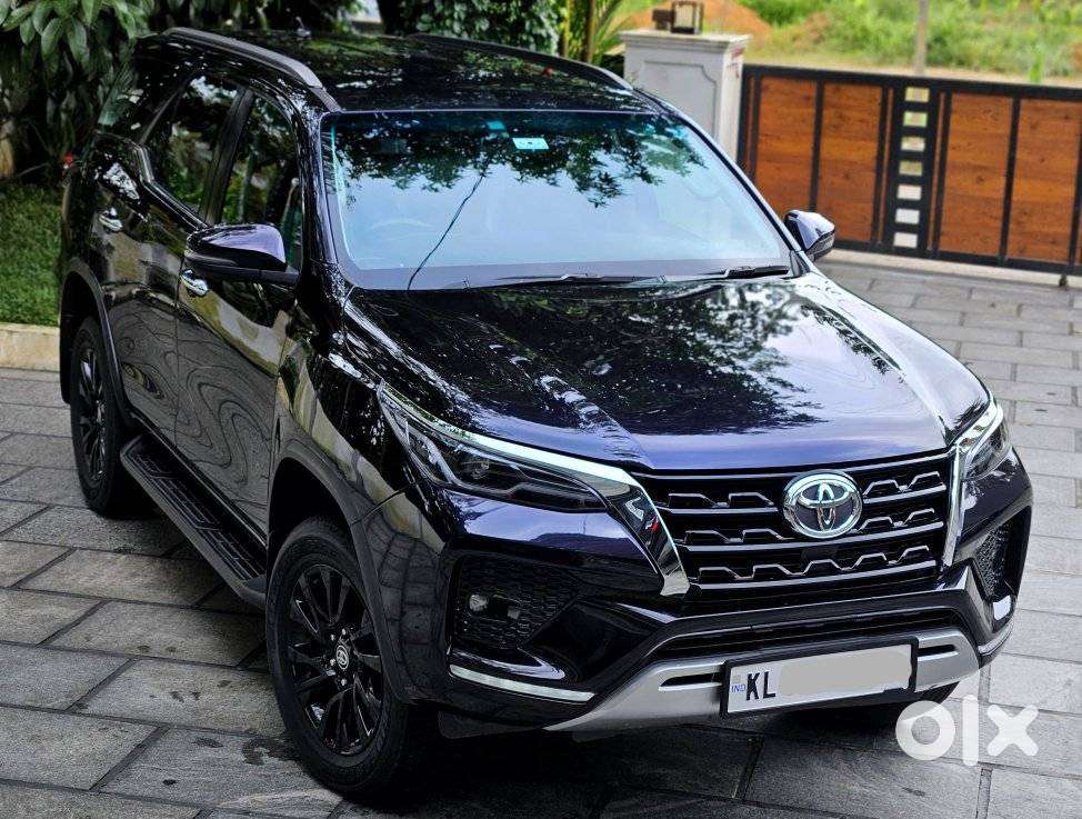 Toyota Fortuner 4x4 At 2.8 Diesel, 2021, Diesel