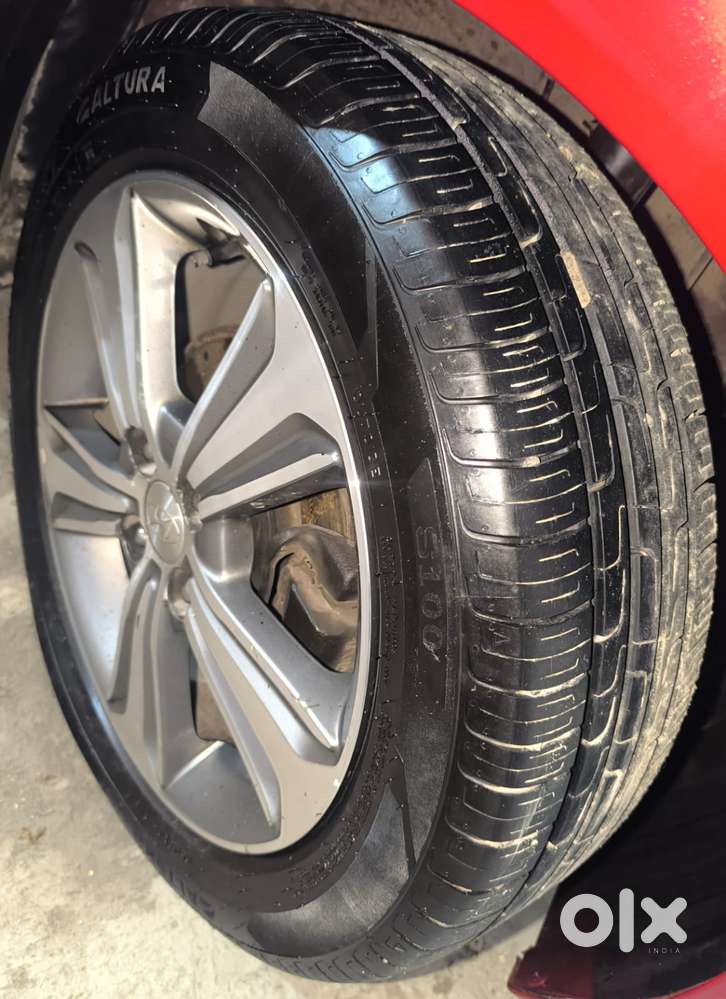 Hyundai Verna Vtvt 1.6 Sx Option, 2017, Petrol