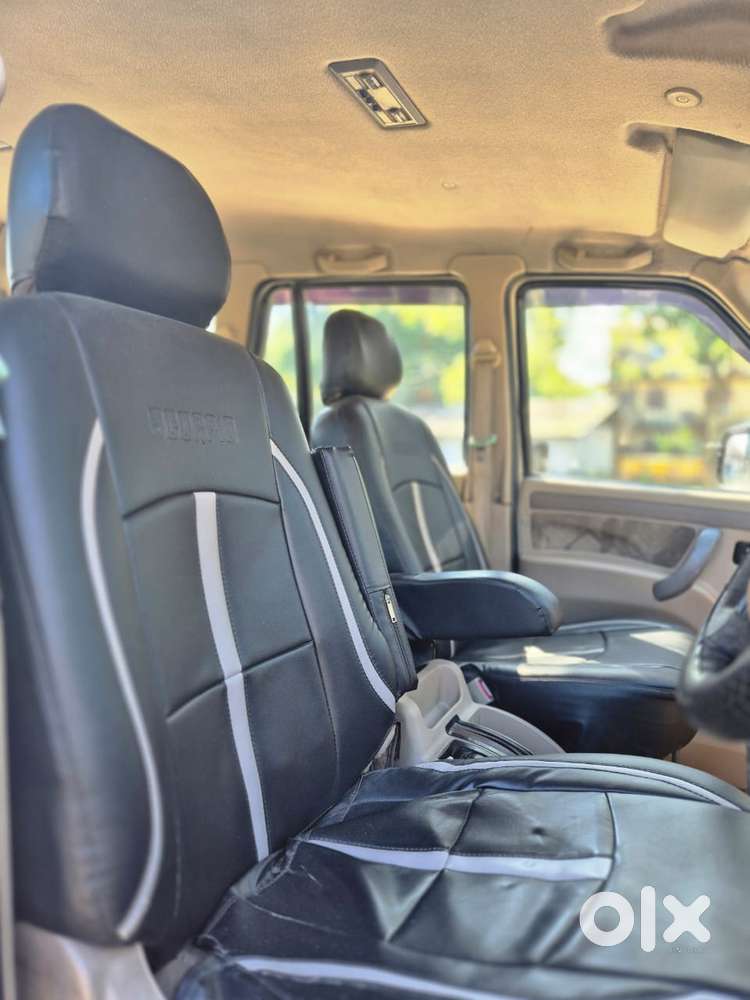 Mahindra Scorpio 2009-2014 Vlx 2wd Airbag Bsiii, 2013, Diesel