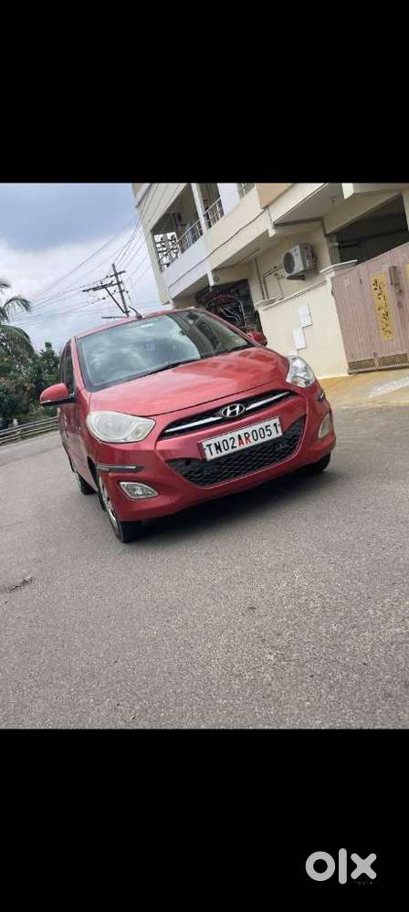 Hyundai I10, 2011, Petrol