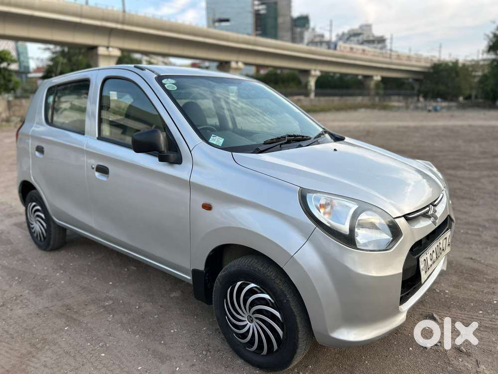 Maruti Suzuki Alto 800 Cng Lxi, 2015, Cng & Hybrids