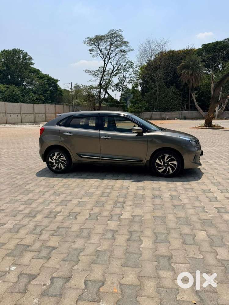 Maruti Suzuki Baleno 2020 At