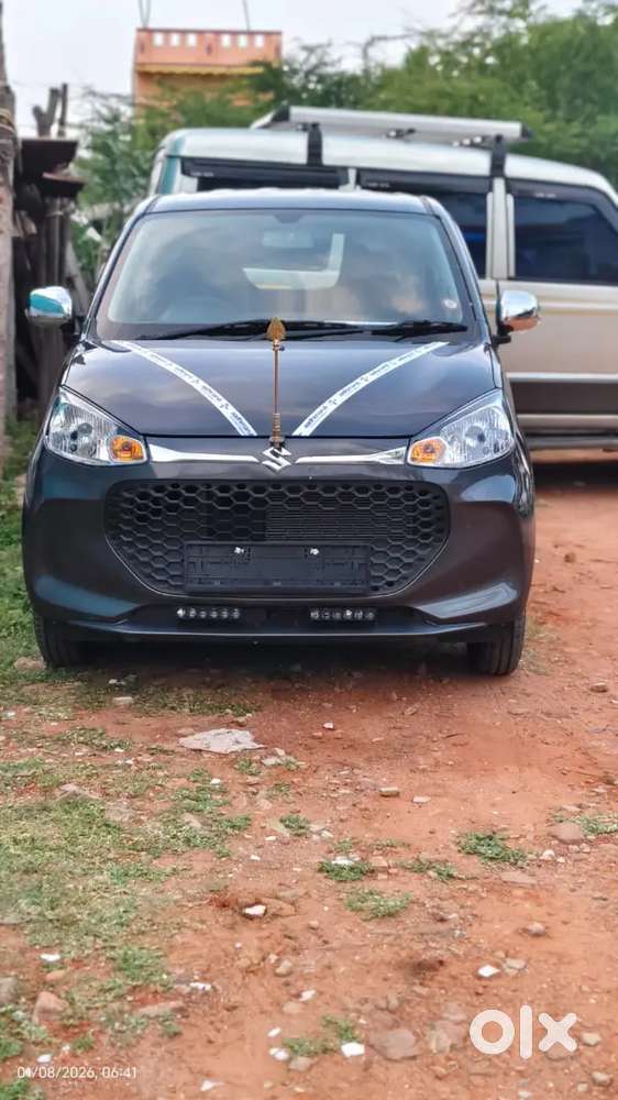 Maruti Suzuki Alto K10 2026 Petrol 7000 Km Driven