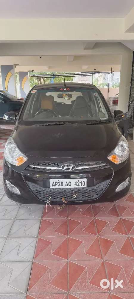 Hyundai I10 2011 Petrol Well Maintained