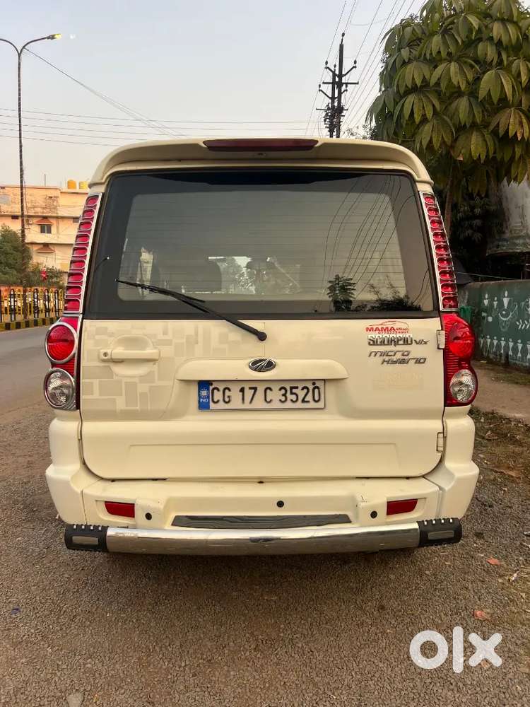 Mahindra Scorpio 2013 Diesel