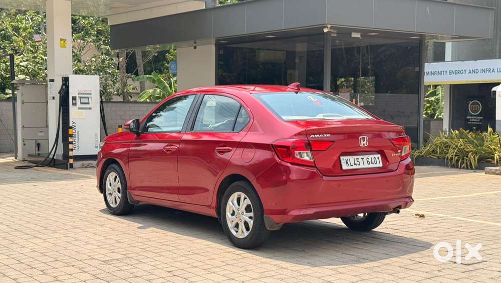 Honda Amaze V Cvt Petrol, 2020, Petrol