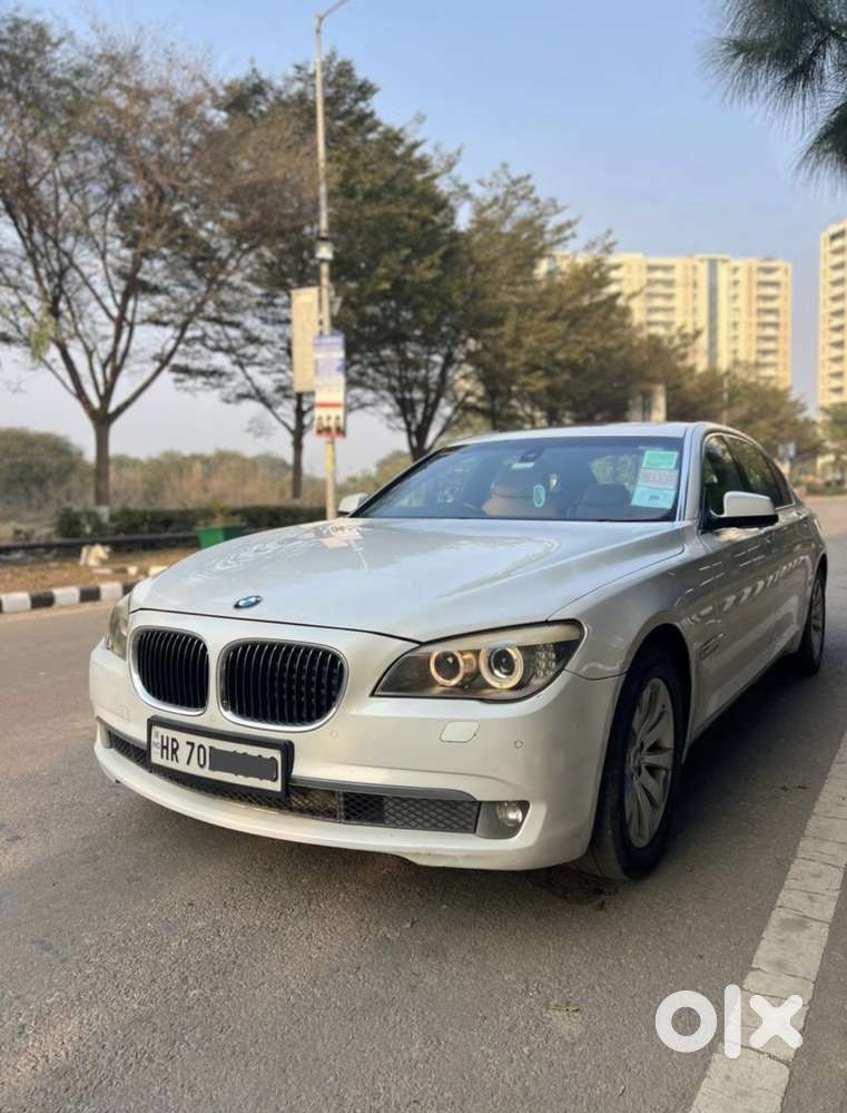 Bmw 7 Series, 2011, Diesel