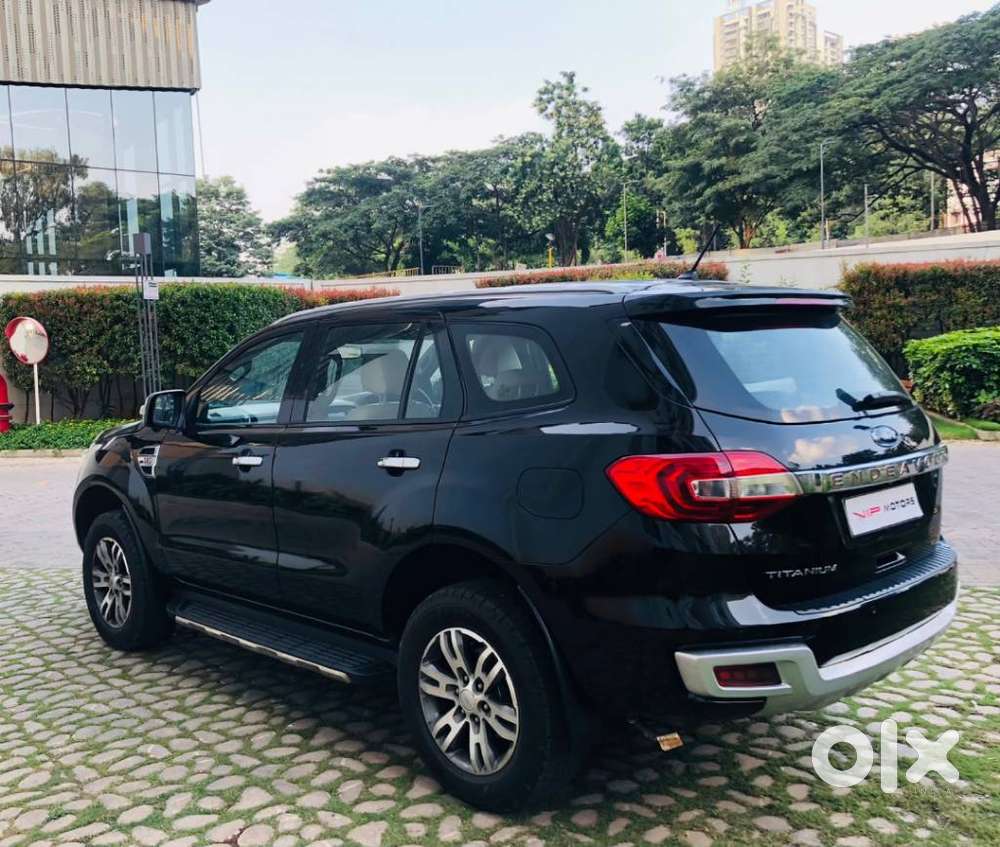 Ford Endeavour 3.2 Titanium At 4x4, 2019, Diesel