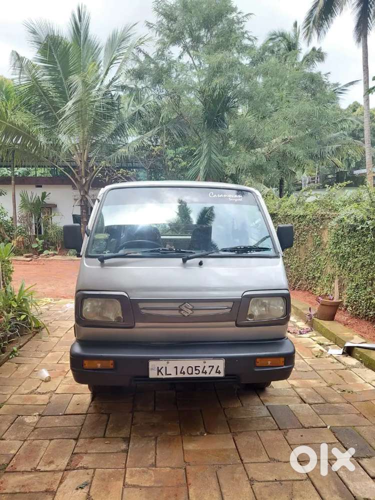 Maruti Suzuki Omni 2014