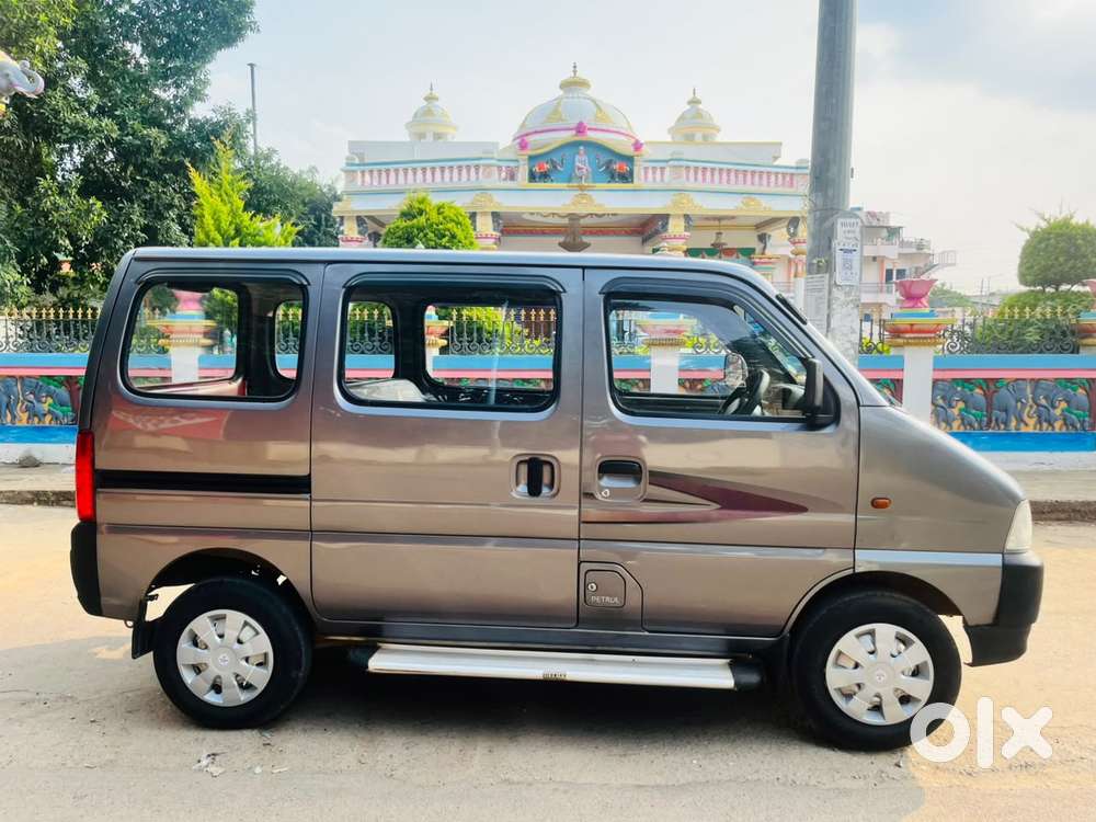 Maruti Suzuki Eeco 5 Seater Standard, 2012, Petrol