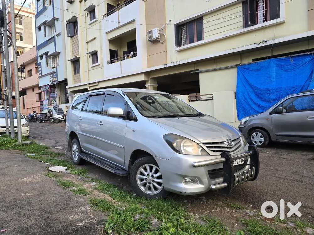 Toyota Innova 2.5 G1 2008