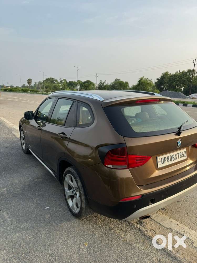 Bmw X1 Diesel Well Maintained No Any Need To Work