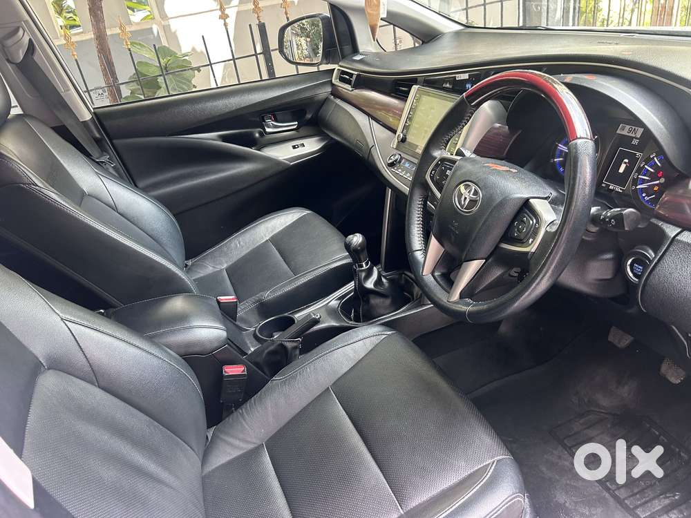 Toyota Innova Crysta 2.4 Z 7 Str, 2022, Diesel