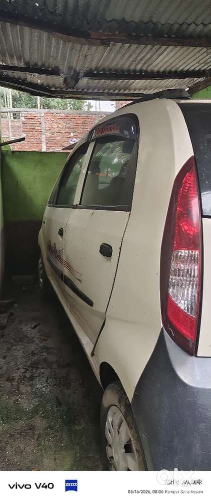 Tata Nano 2011 Petrol 800000 Km Driven