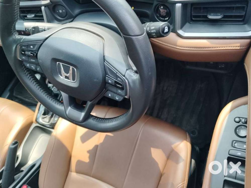 Honda Elevate Zx Mt, 2024, Petrol