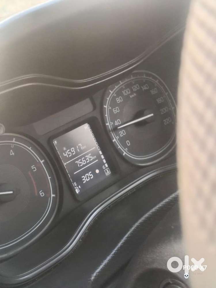 Maruti Suzuki Brezza 2016 Diesel 75000 Km Driven