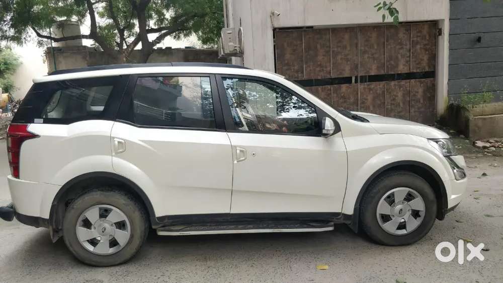 Mahindra Xuv500 W6 Diesel 2017