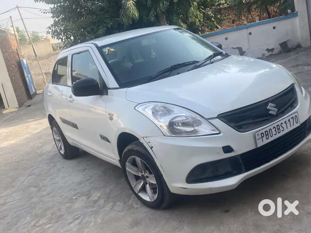 Maruti Suzuki Dzire 2015 Diesel Manual