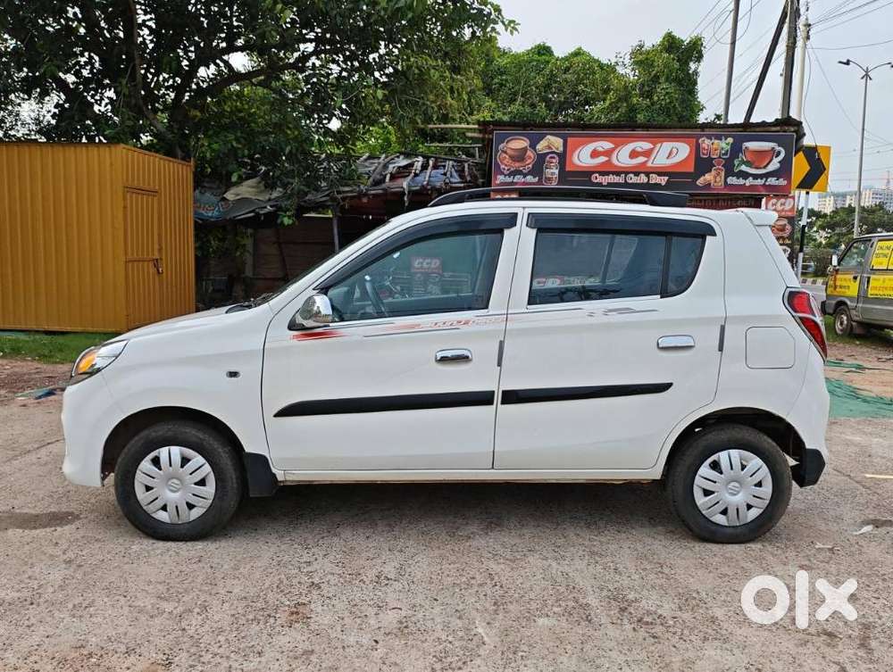 Maruti Suzuki Alto 800 Vxi, 2017, Petrol