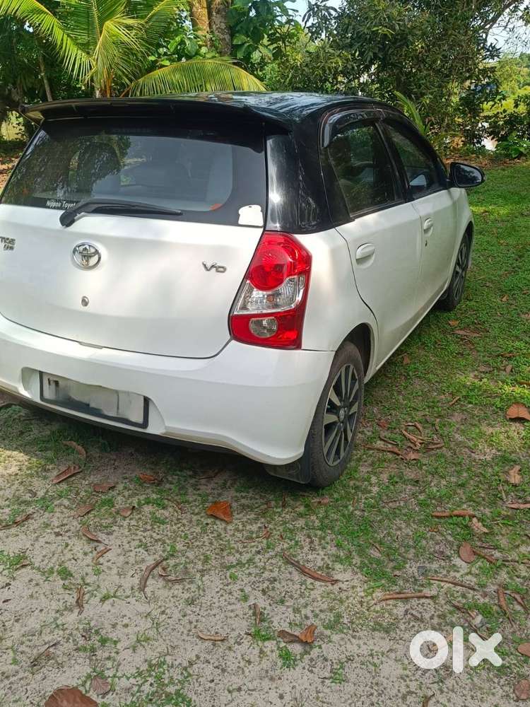 Toyota Etios Liva 2017