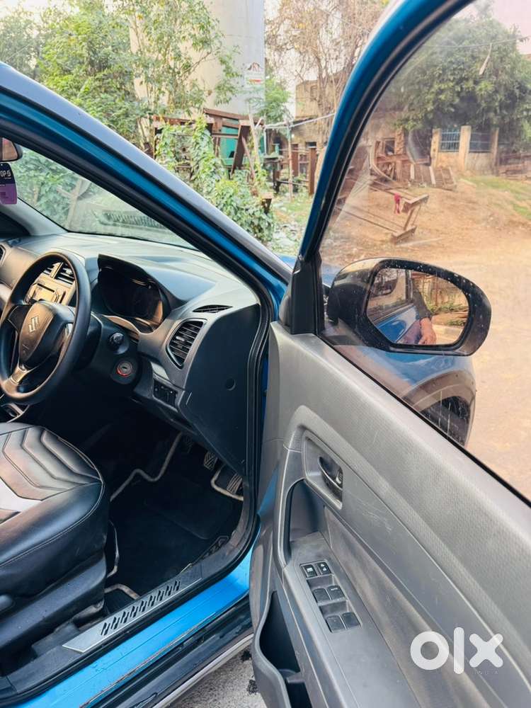 2018 Maruti Vitara Brezza
