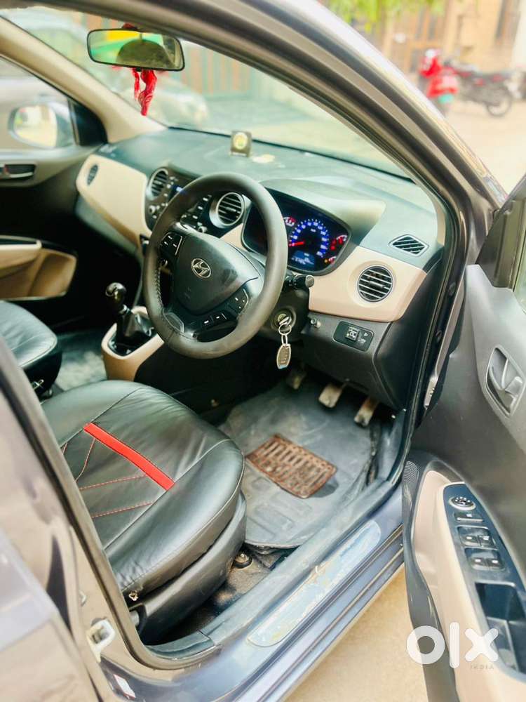 Hyundai Xcent 1.2 Vtvt E Plus, 2017, Cng & Hybrids