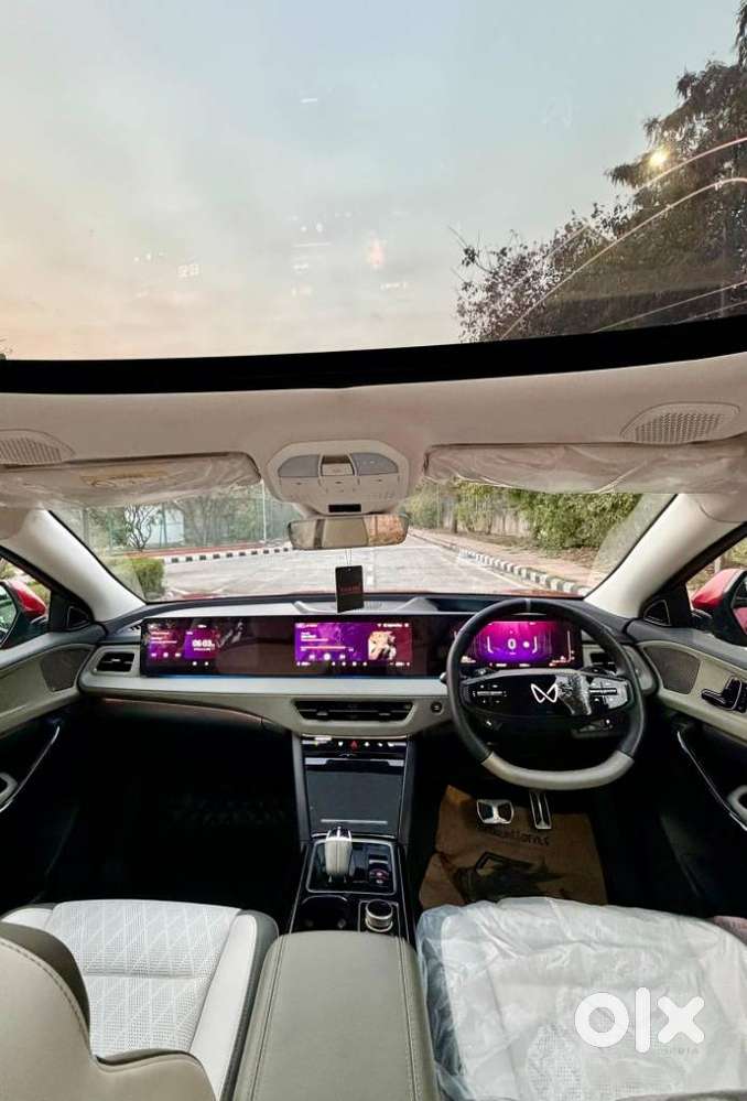 Mahindra Xev 9e Three B79 Kwh, 2025, Electric