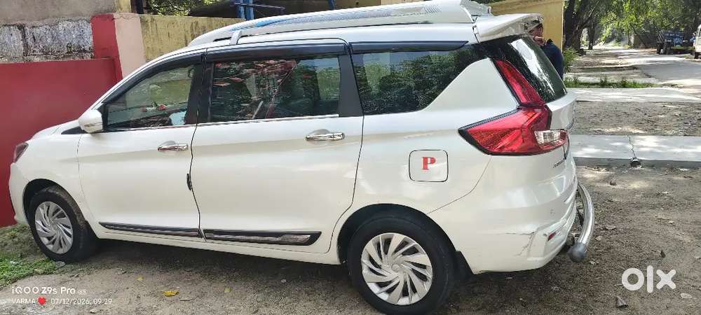 Maruti Suzuki Brezza 2019