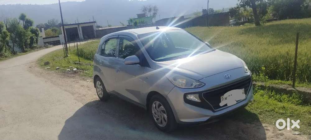 Hyundai New Santro 2018 Petrol Well Maintained