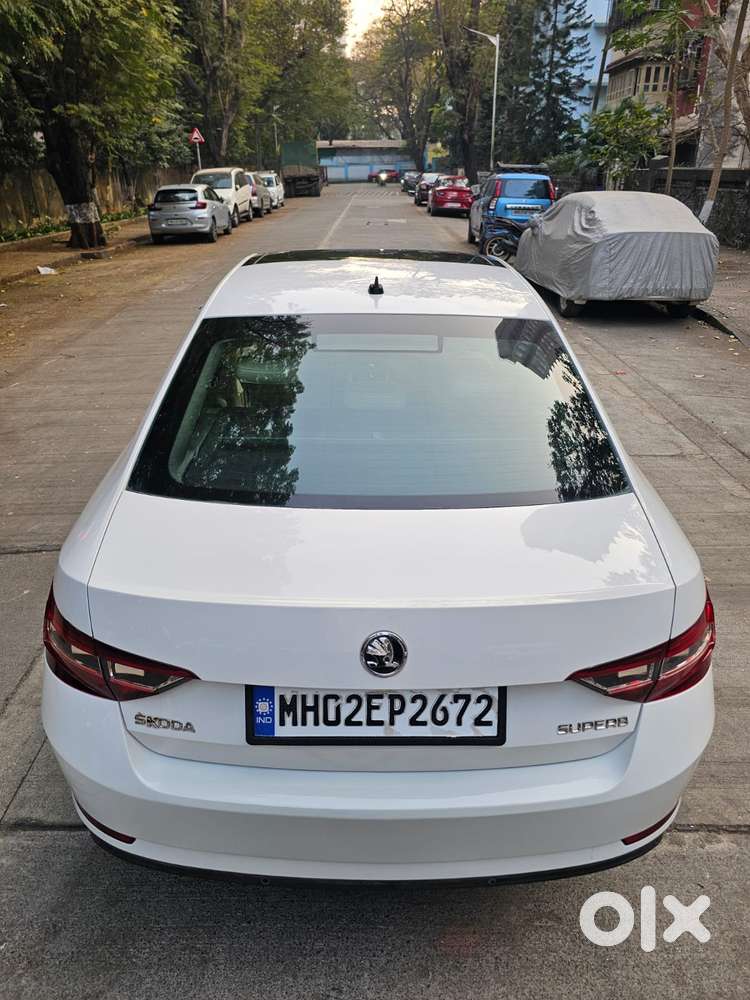 Skoda Superb Lk 1.8 Tsi At, 2017, Petrol