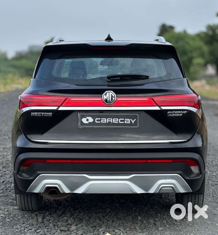 Mg Hector 1.5 Dct Sharp, 2019, Petrol