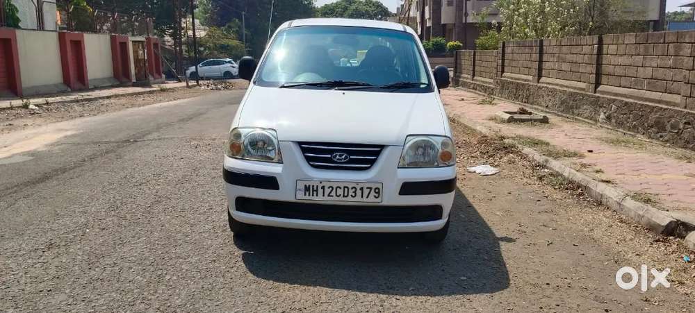 Hyundai Santro Xing 2004 Petrol Well Maintained
