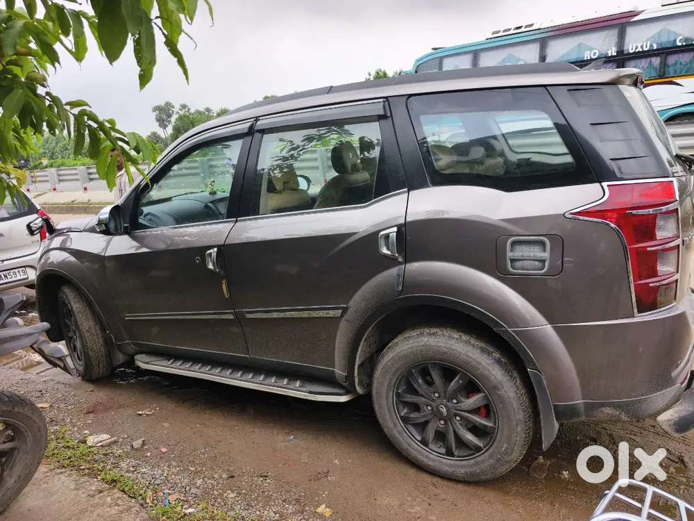 Mahindra Xuv500 2.2 2018