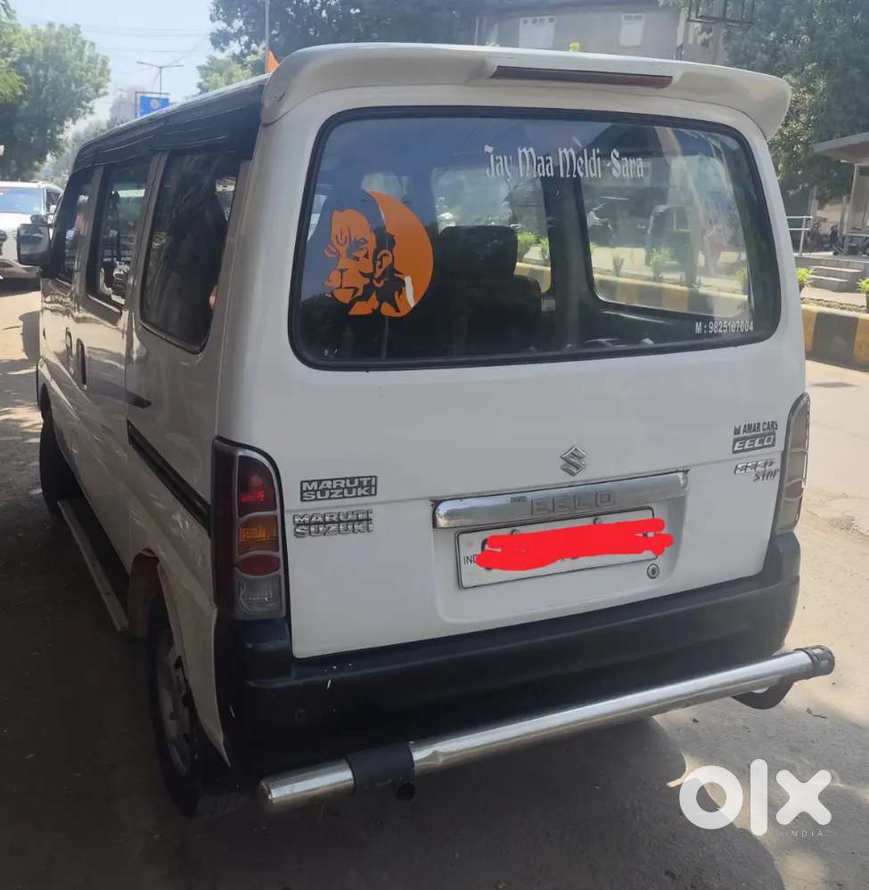 Maruti Suzuki Eeco October 2016