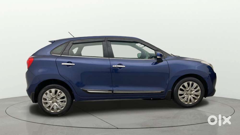 Maruti Suzuki Baleno 1.2 Cvt Zeta, 2018, Petrol