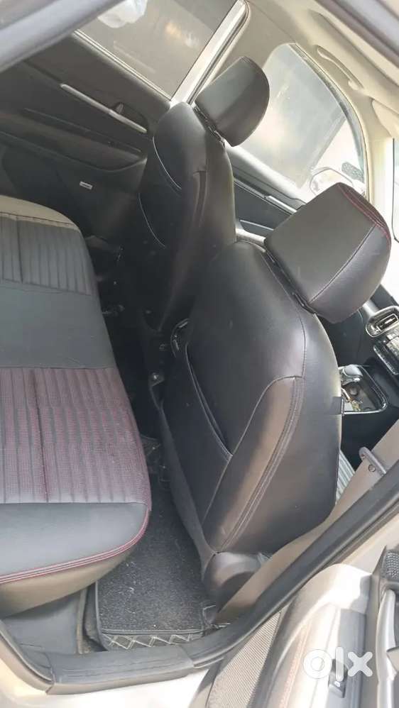 Kia Sonet August 2022 Diesel Top-end Model Gt Line Auto Transmission