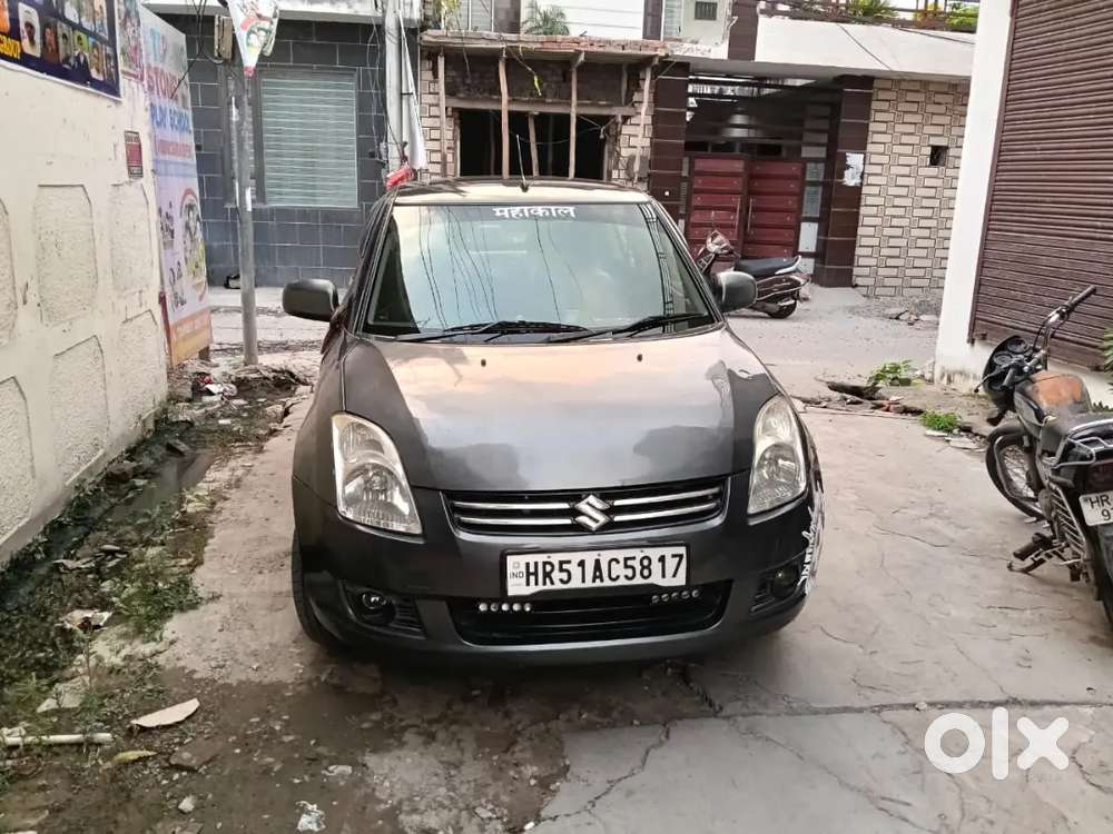 Maruti Suzuki Dzire 2008