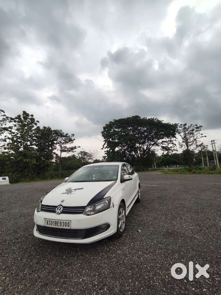 Volkswagen Vento 2013