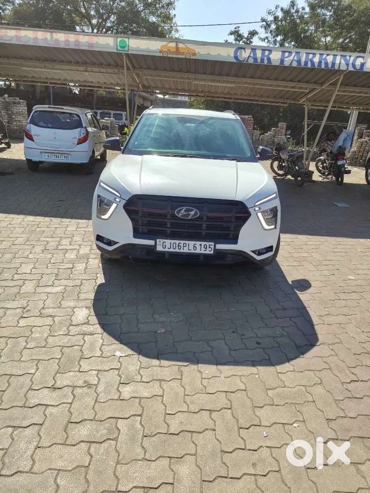 Hundai Creta S+ Se Cng Petrol