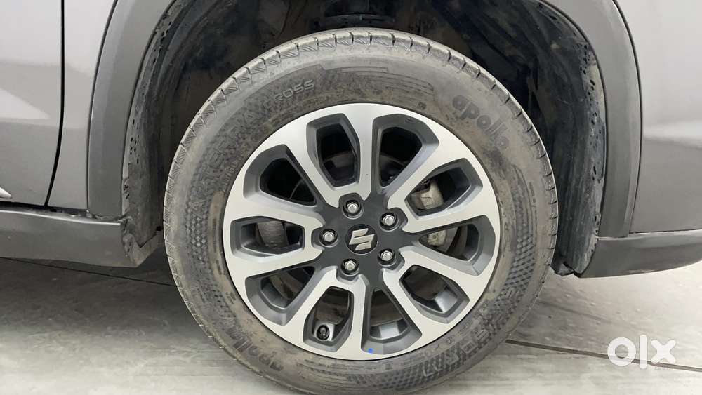 Maruti Suzuki Grand Vitara 1.5 Zeta Cng, 2023, Cng & Hybrids