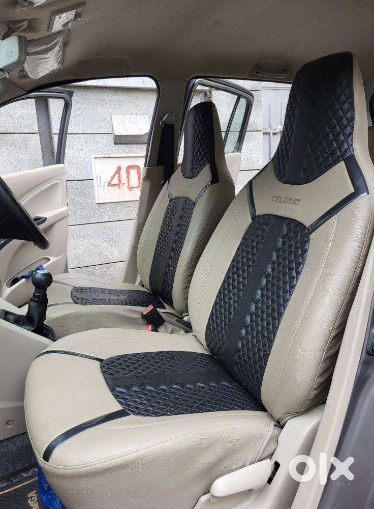 Maruti Suzuki Celerio Vxi, 2018, Petrol