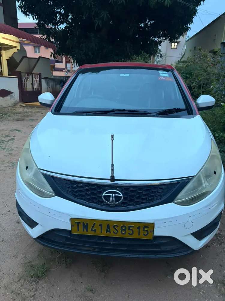 Tata Zest Diesel 2015