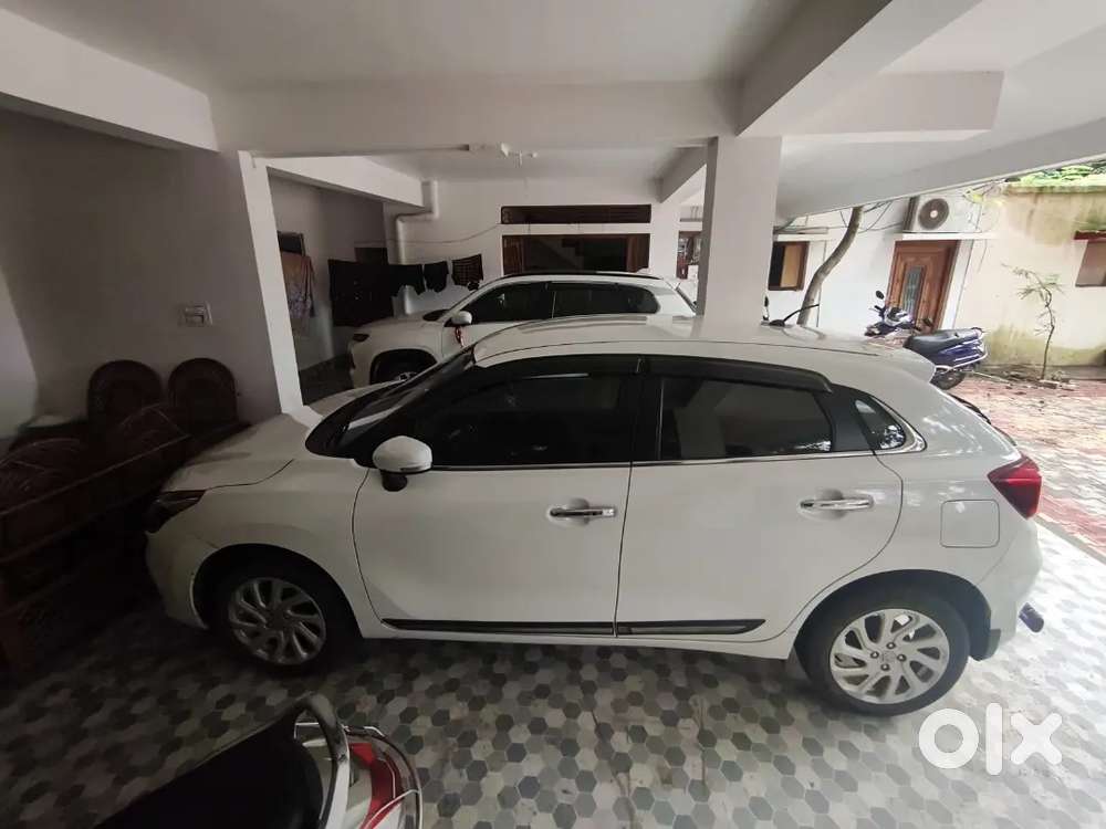 Maruti Suzuki Baleno 1.2 Zeta 2024