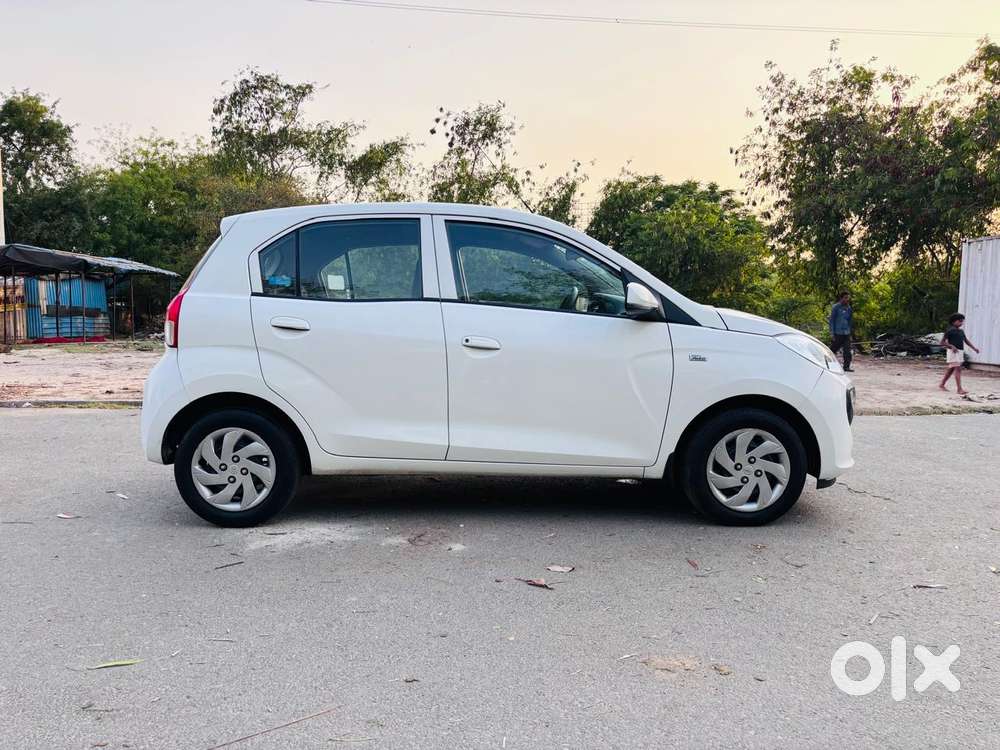 Hyundai New Santro 1.1 Sportz Amt Anniversary Edition, 2021, Petrol