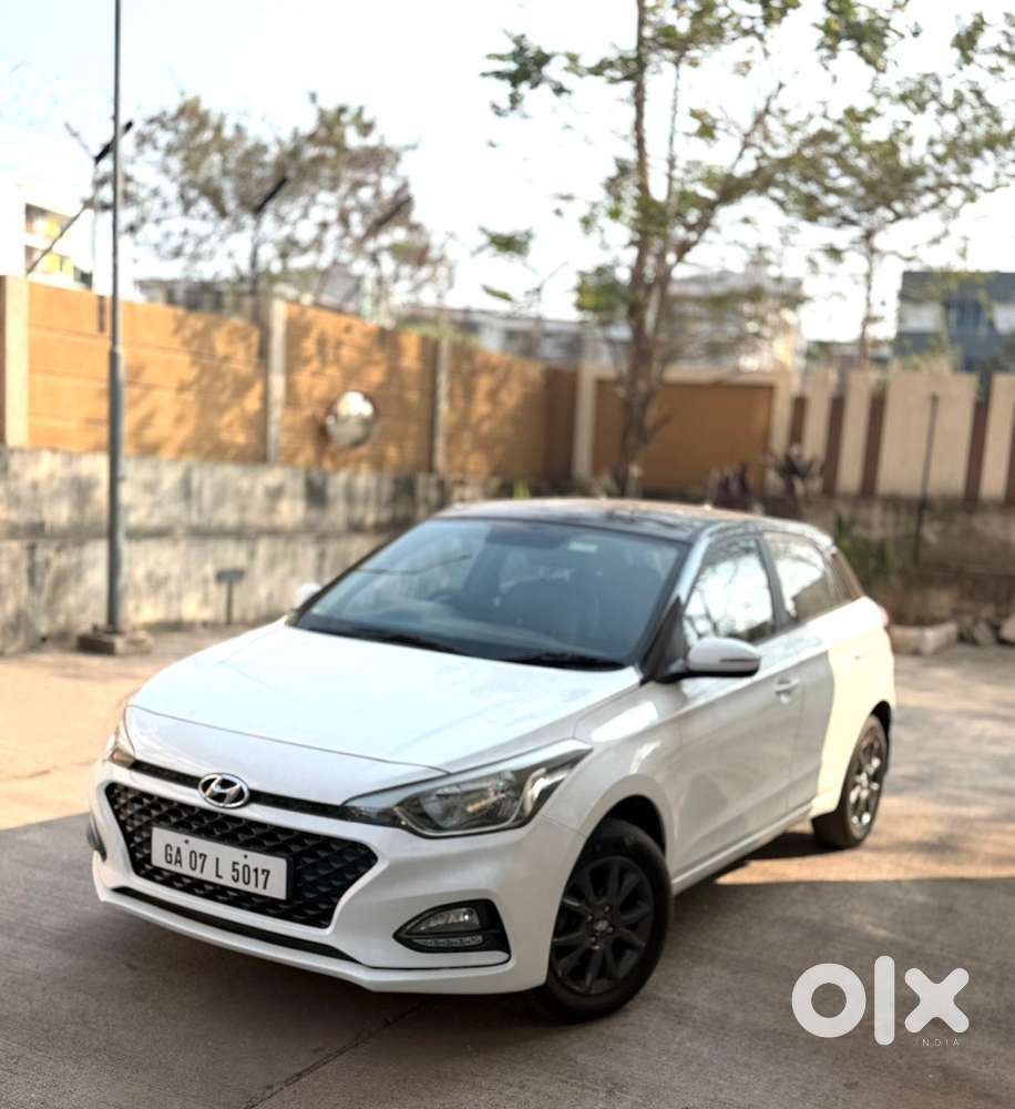 Hyundai I20 Petrol Asta, 2019, Petrol