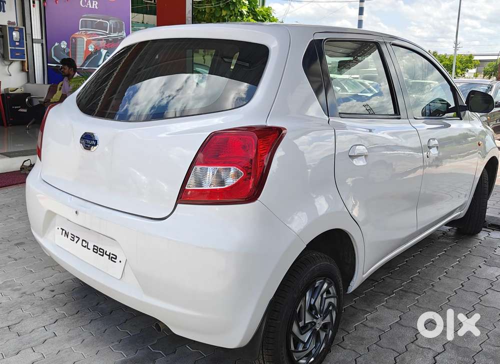 Datsun Go T, 2015, Petrol