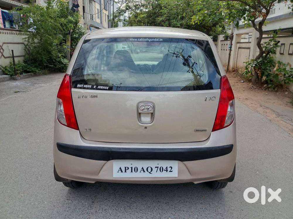 Hyundai I10 Magna 1.2, 2008, Petrol