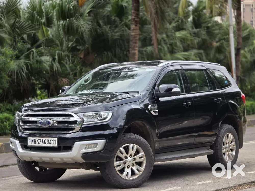Ford Endeavour 2.2 Trend At 4x2, 2018, Diesel