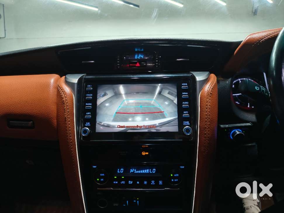 Toyota Fortuner Legender 4x2 At 2.8, 2023, Diesel