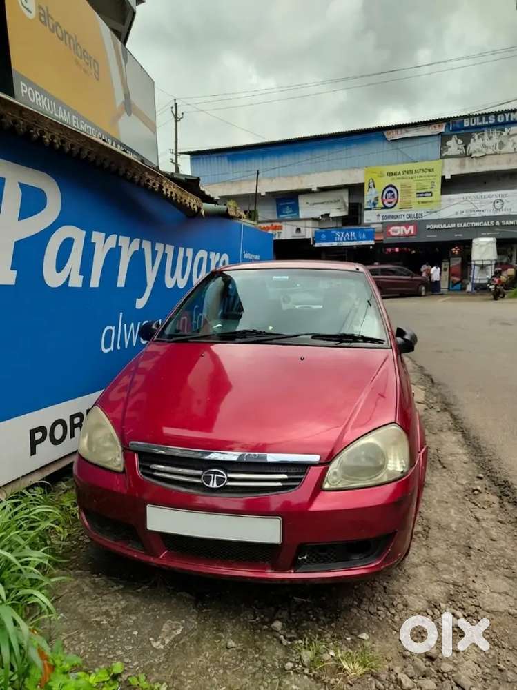 Tata Indica V2 Diesel 2008